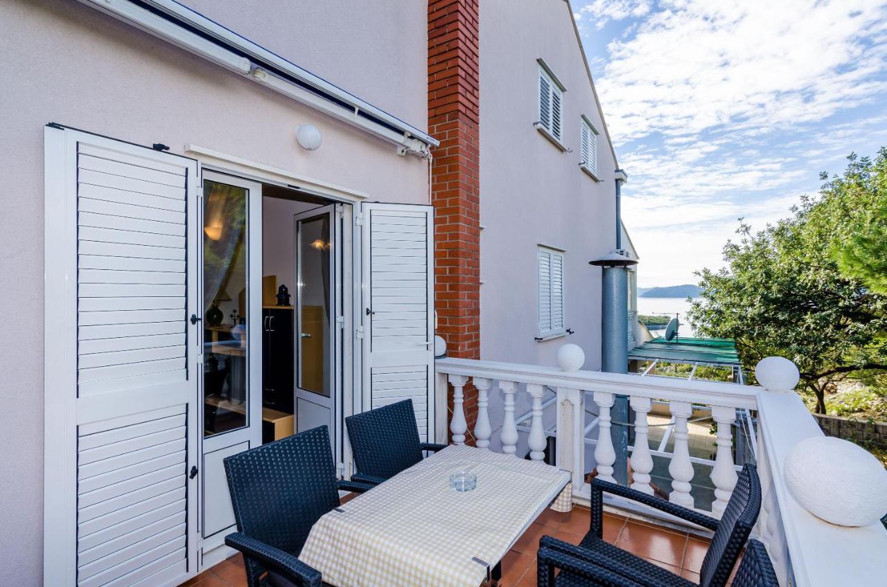 Apartment & Rooms Villa Katarina Slano Exteriör bild