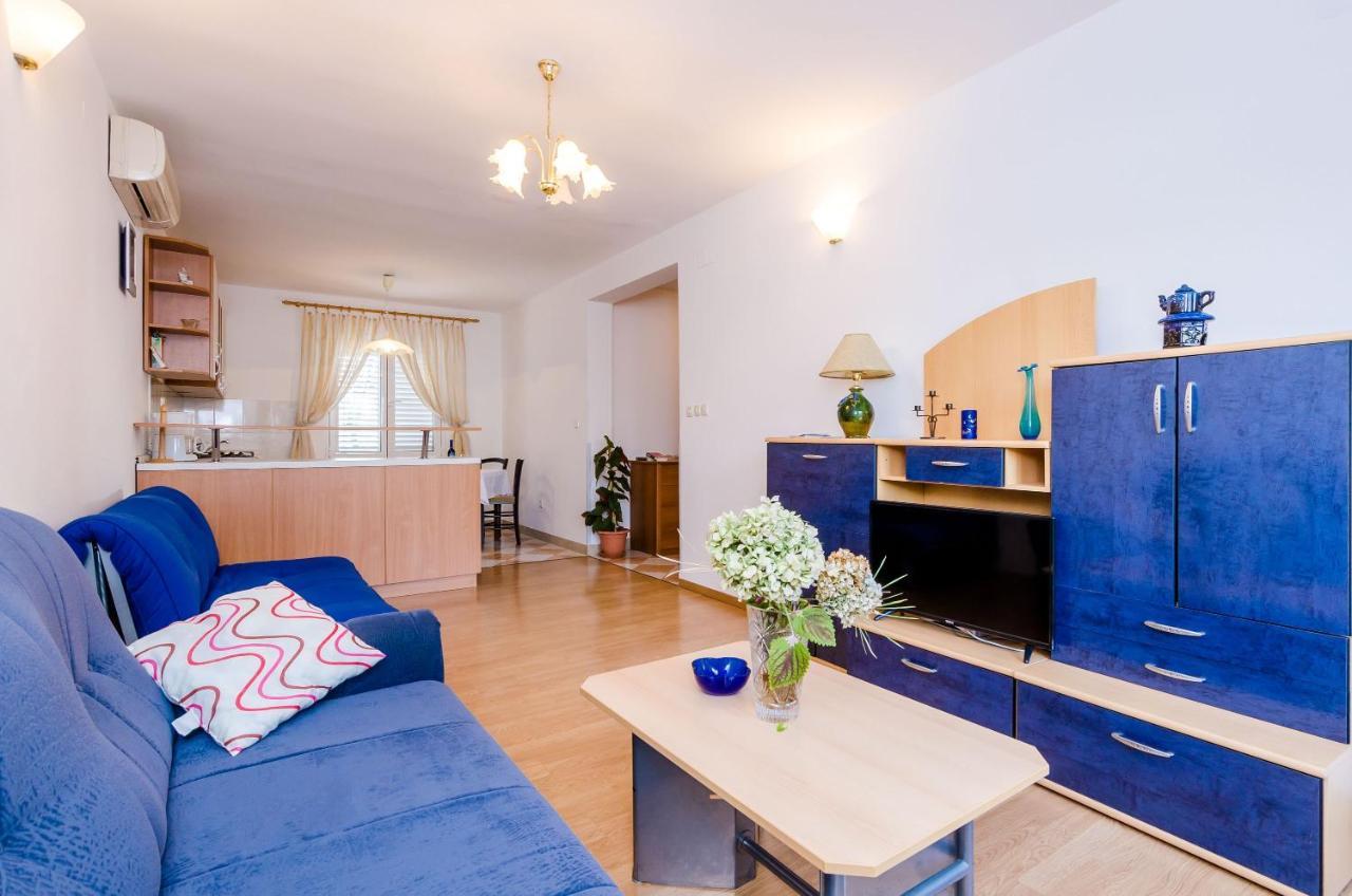 Apartment & Rooms Villa Katarina Slano Exteriör bild